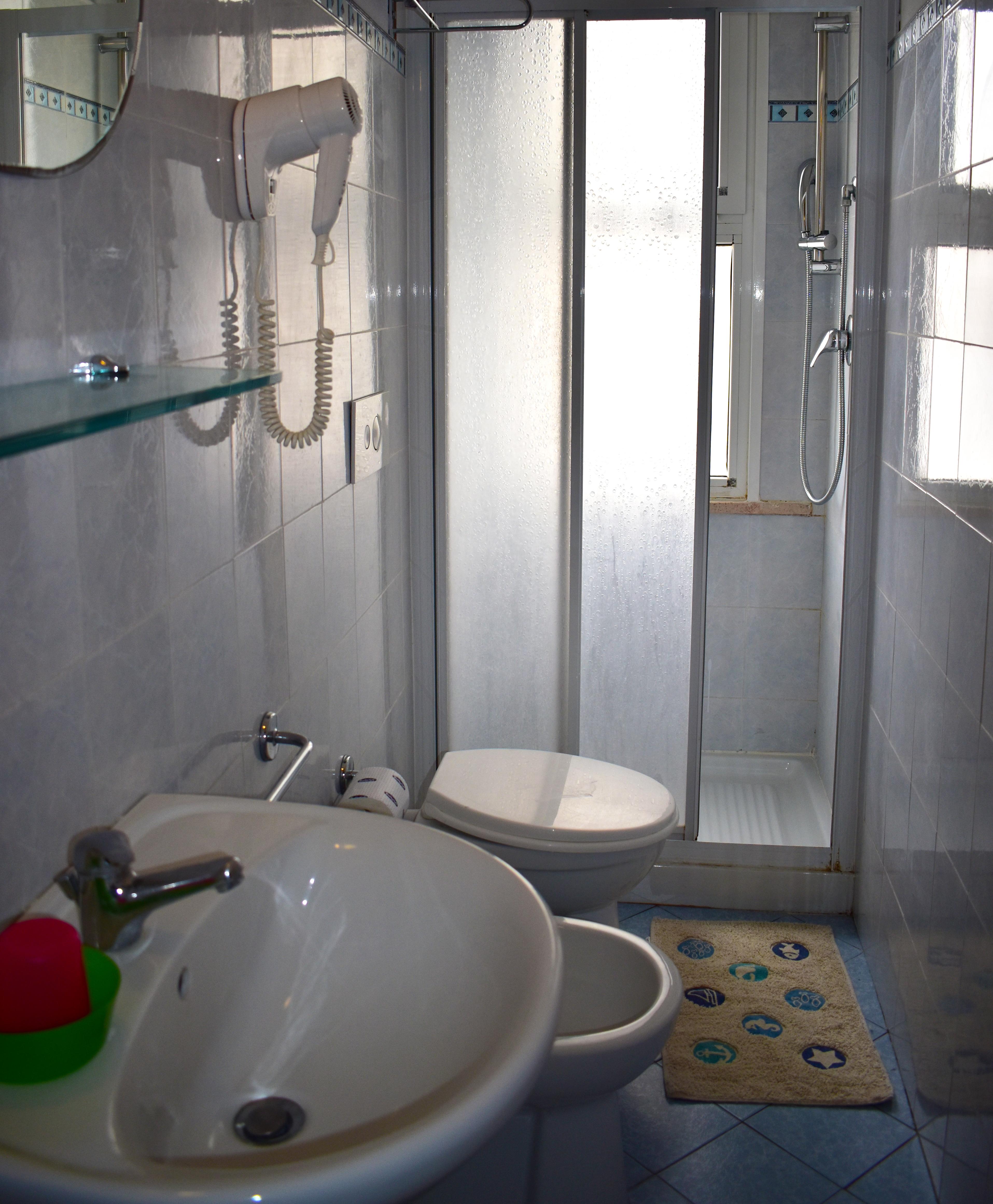 Hotel New Happy Римини Экстерьер фото